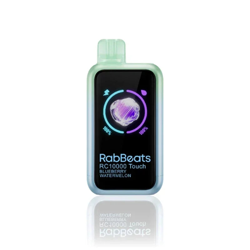 RabBeats RC10000 Touch Einweg-E-Zigarette 5%