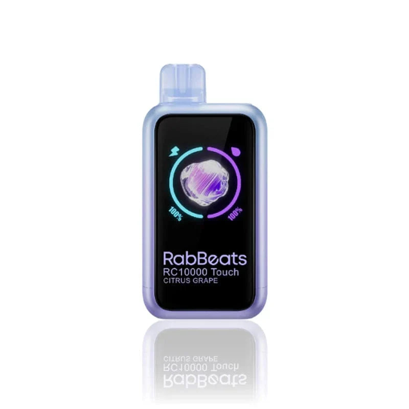 RabBeats RC10000 Touch Einweg-E-Zigarette 5%