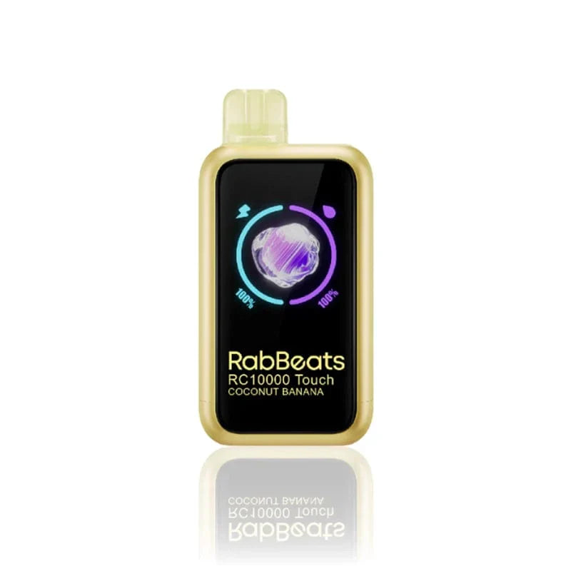 RabBeats RC10000 Touch Einweg-E-Zigarette 5%