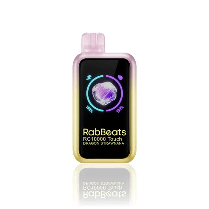 RabBeats RC10000 Touch Einweg-E-Zigarette 5%