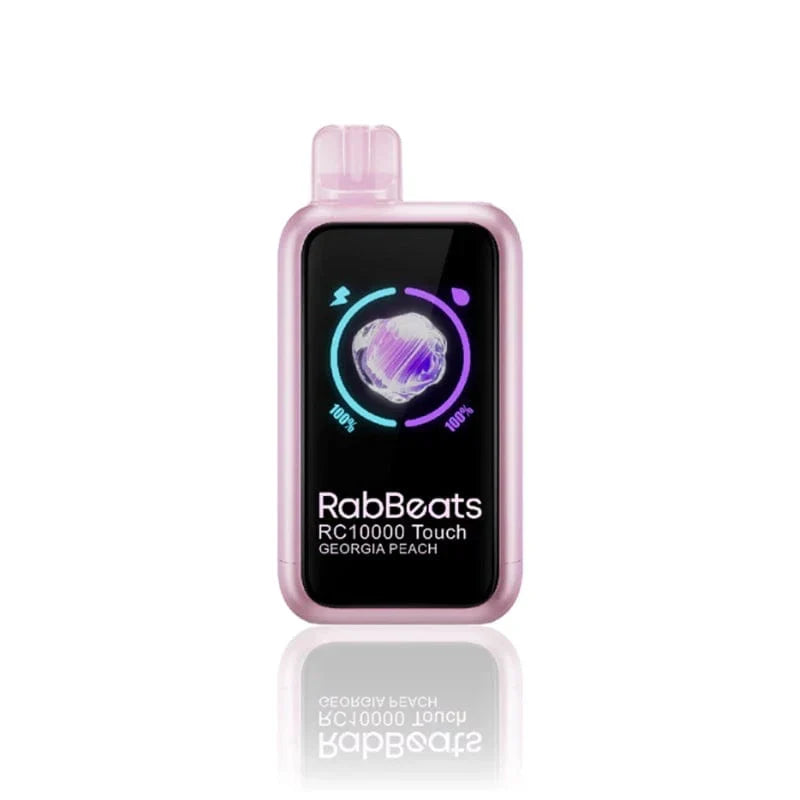 RabBeats RC10000 Touch Einweg-E-Zigarette 5%