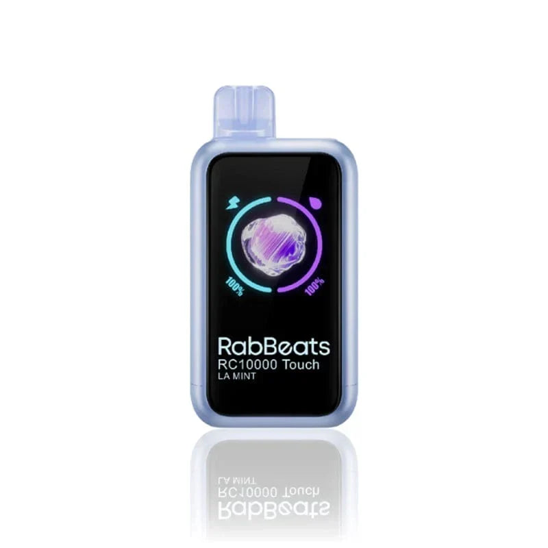 RabBeats RC10000 Touch Einweg-E-Zigarette 5%