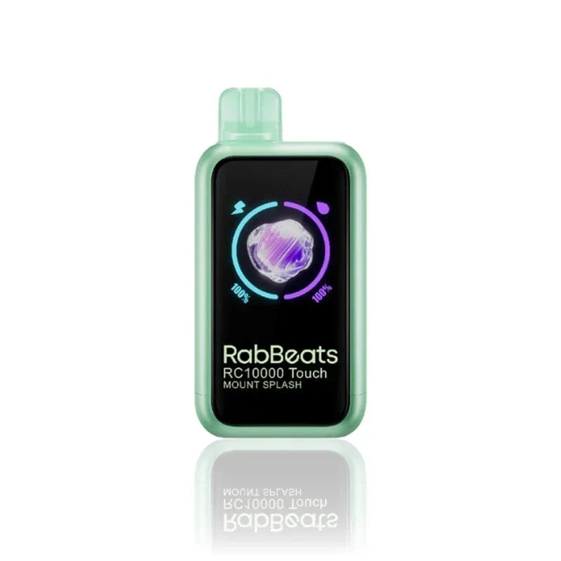 RabBeats RC10000 Touch Einweg-E-Zigarette 5%
