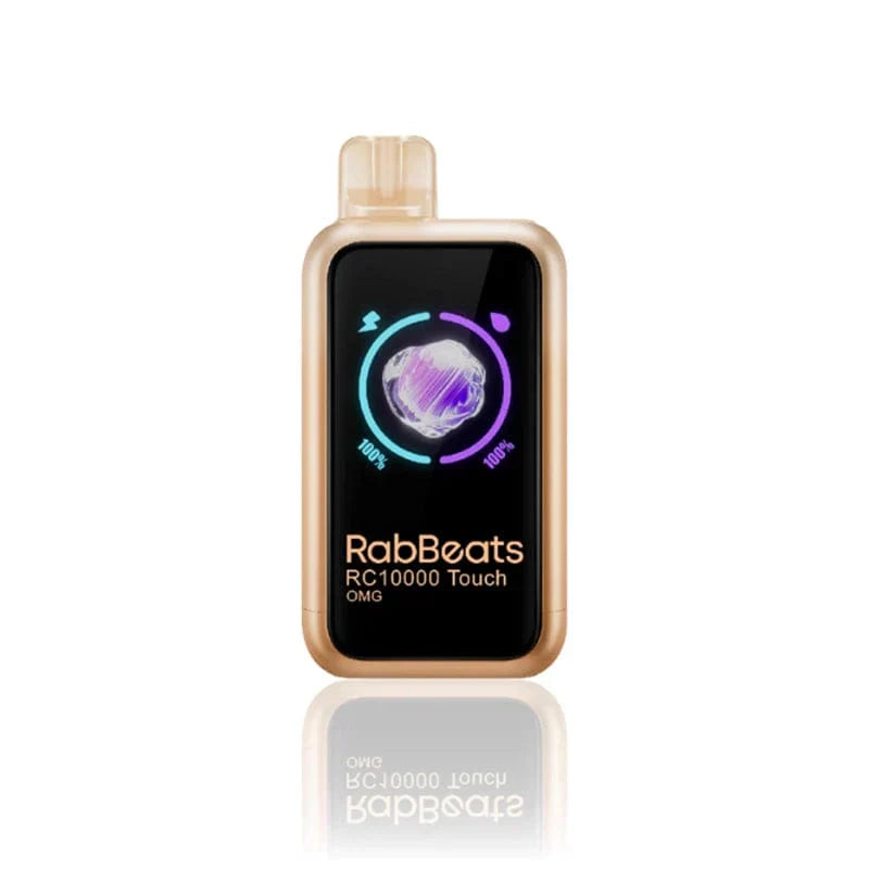 RabBeats RC10000 Touch Einweg-E-Zigarette 5%