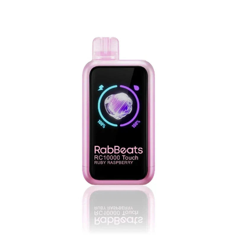 RabBeats RC10000 Touch Einweg-E-Zigarette 5%