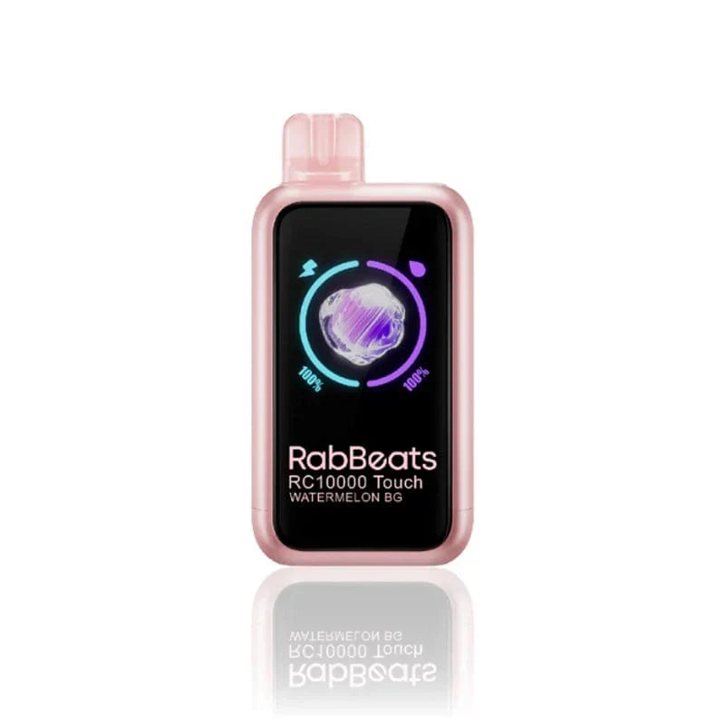 RabBeats RC10000 Touch Einweg-E-Zigarette 5%