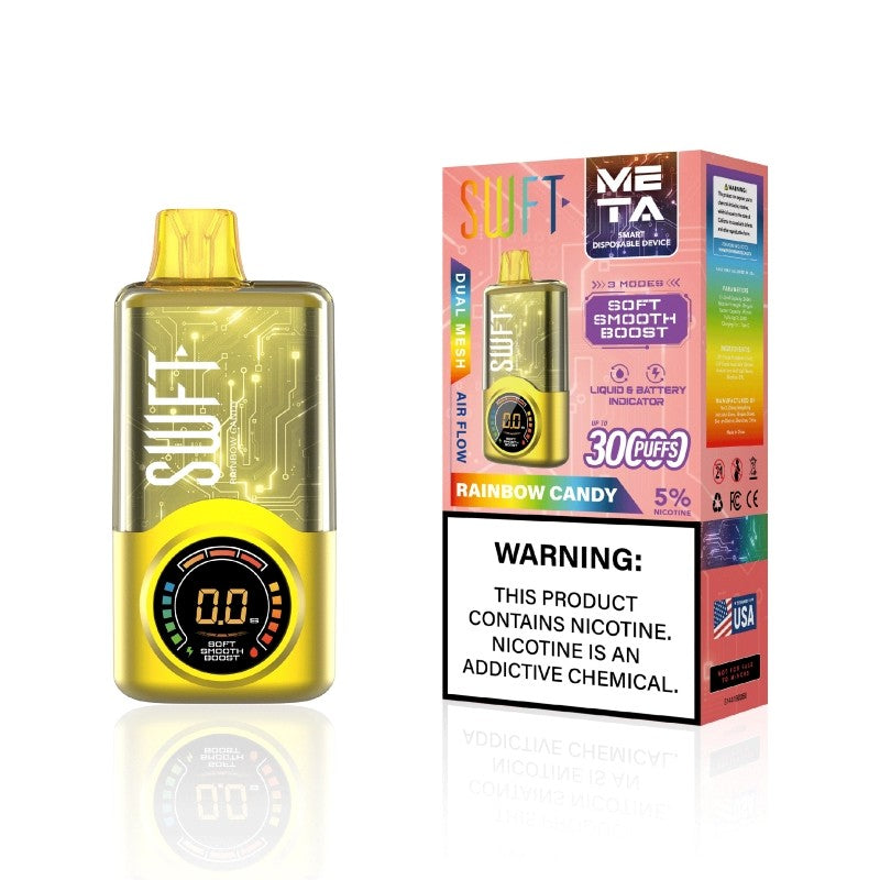 SWFT Meta 30000 Puffs Disposable Vape 24ml