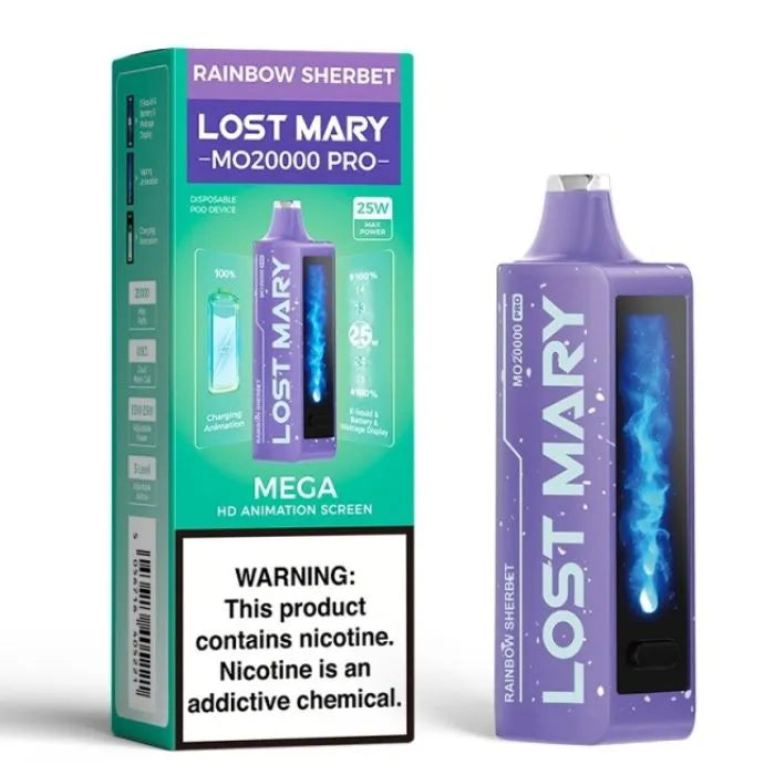 Lost Mary MO20000 PRO Vape