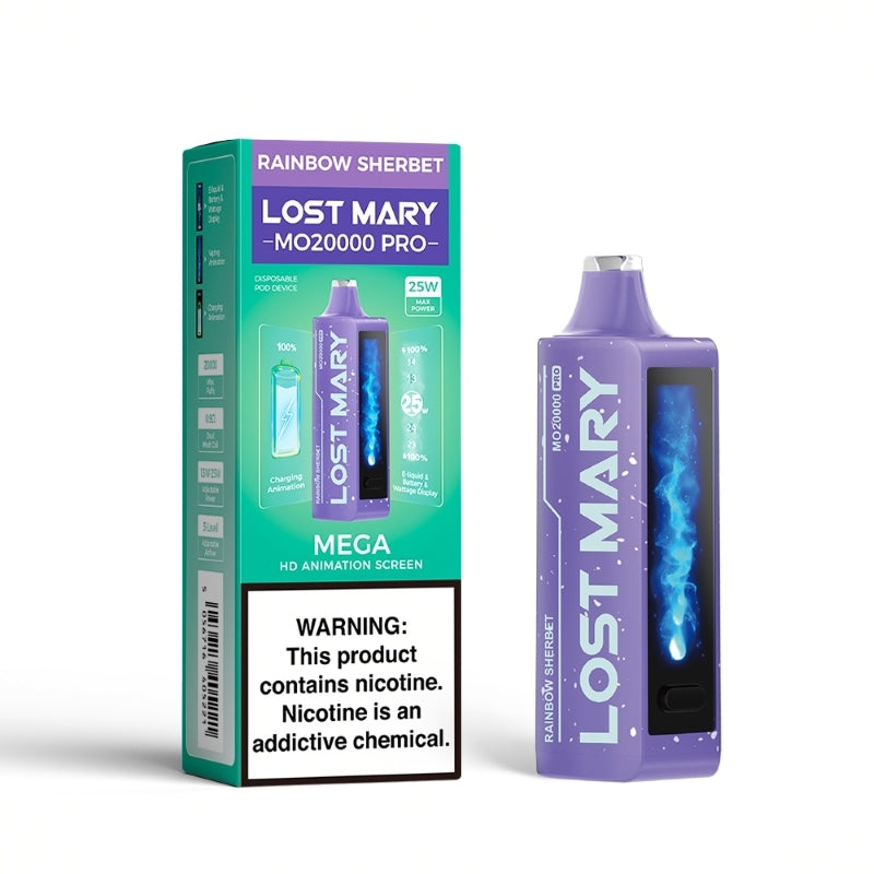 Lost Mary MO20000 Pro Einweg-Vape-Kit 