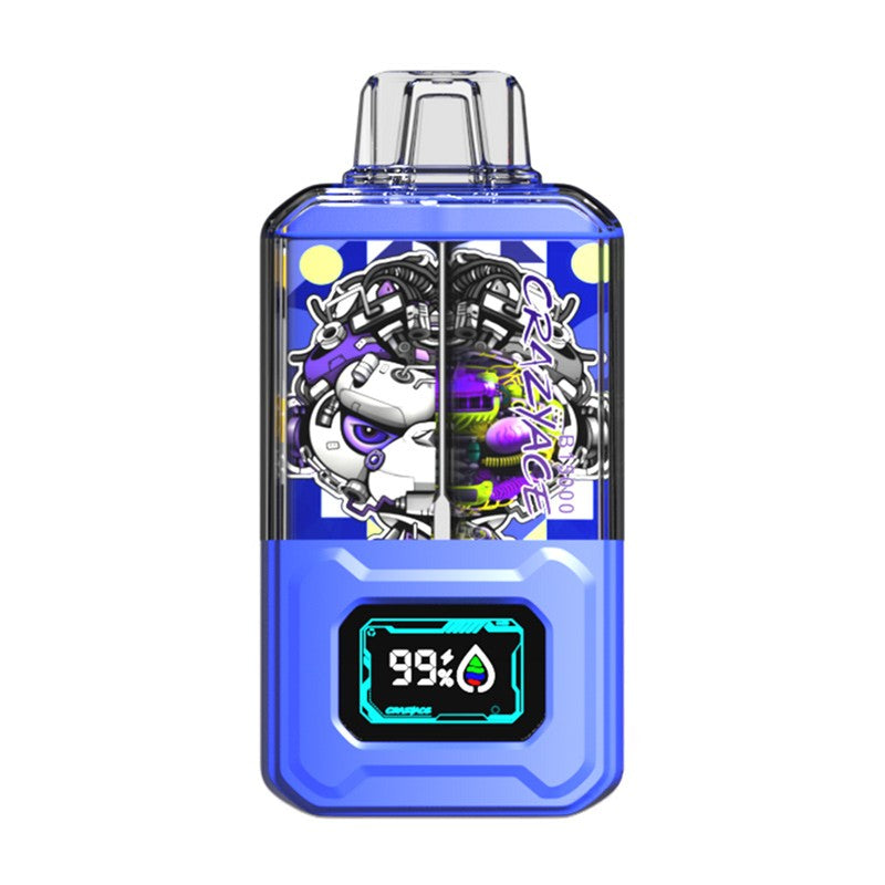 ZOVOO CrazyAce B15000 Puffs Einweg-E-Zigarette Großhandel 