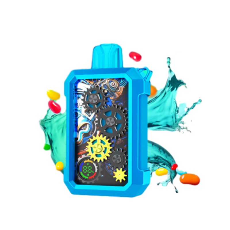 BANG Tick Tock 20000 Puffs Disposable Vape Wholesale-650mAh battery. 16ml E-liquid. Multiple Nicotine 12 Flavors
