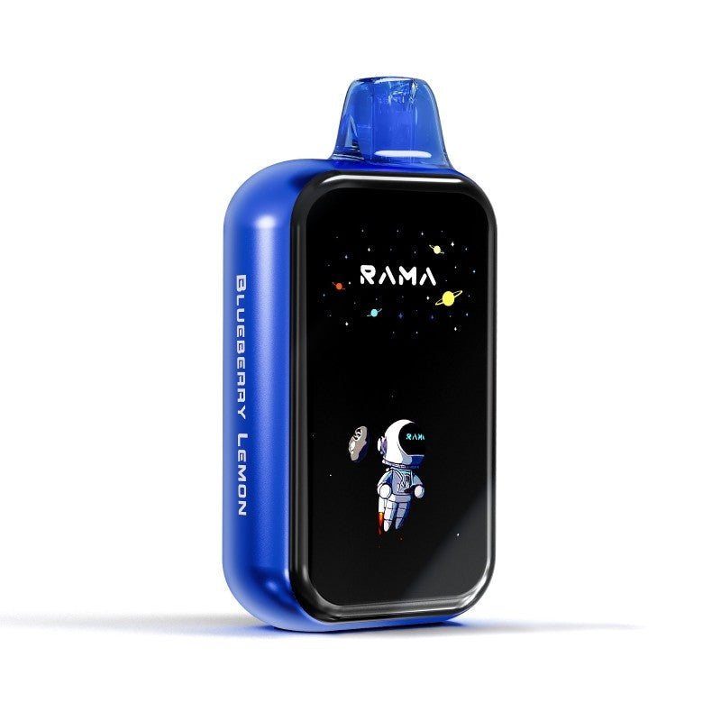 RAMA Bluetooth Vape 16000 Puffs Disposable Kit 15ml