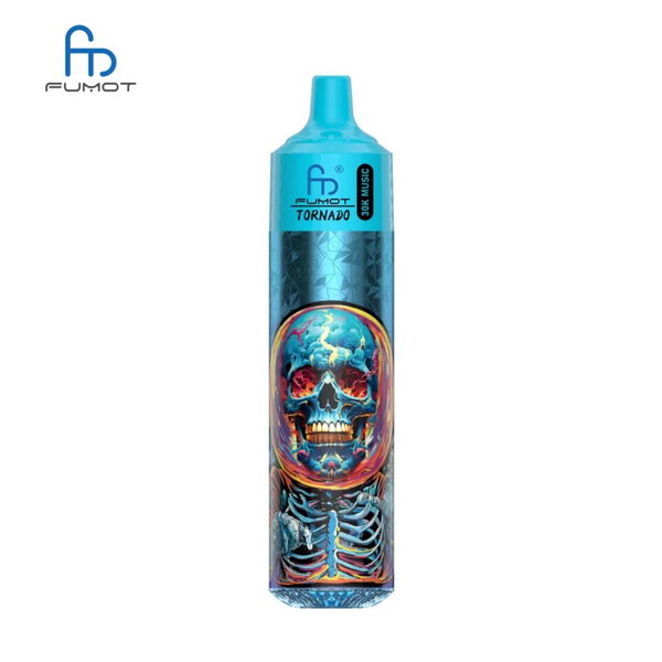 RandM Tornado 30000 Puffs Prefilled Vape Kit - Box of 10