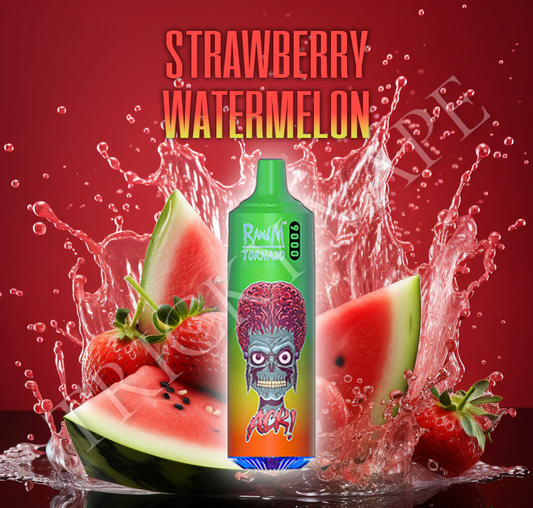 RandM 9000 - Erdbeer-Wassermelone
