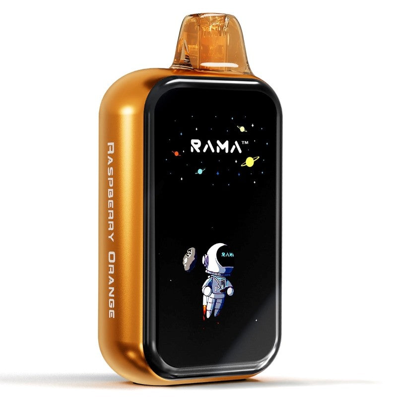RAMA Bluetooth Vape 16000 Puffs Disposable Kit 15ml
