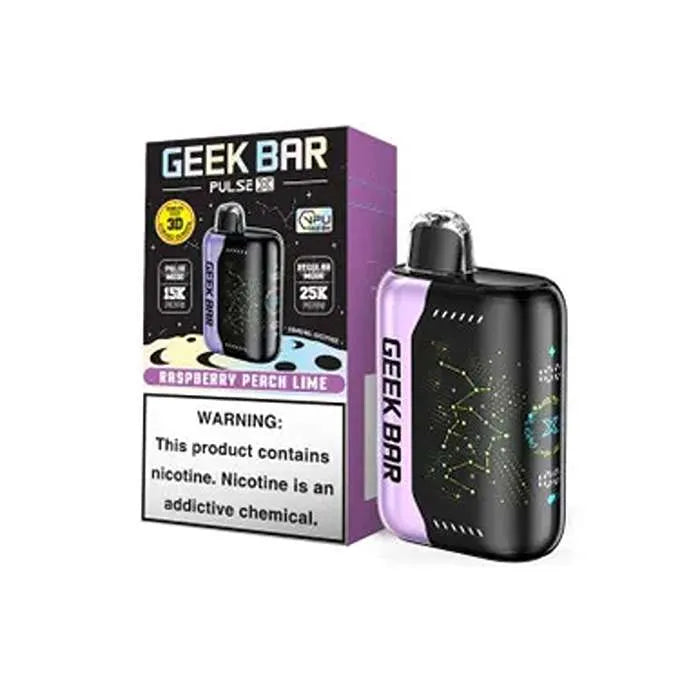 Geek Bar Pulse X Vape