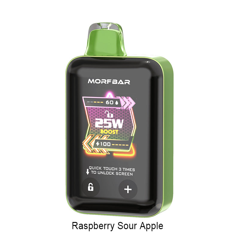 SMOK MORFBAR Touch 20K Einweg-E-Zigaretten-Set 5%, 18ml