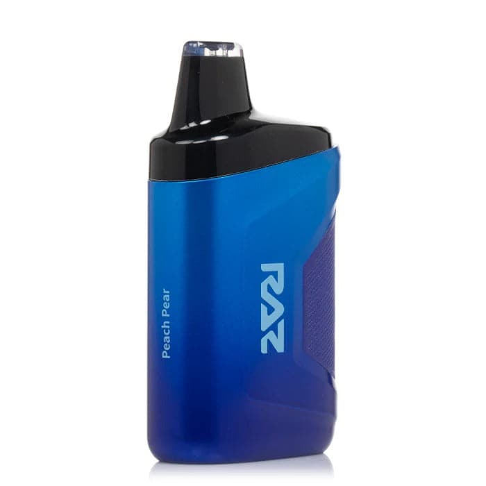 RAZ CA6000 Disposable Vape | 0% Nic