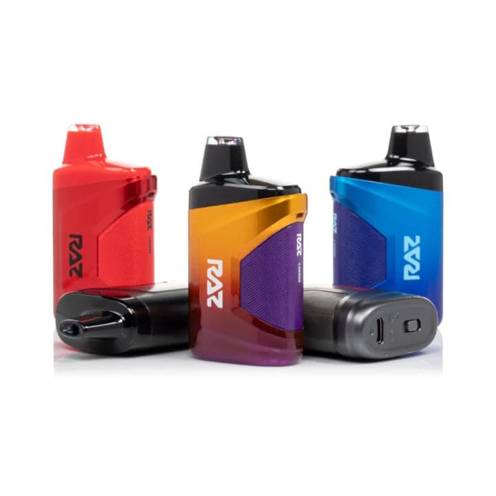 RAZ CA6000 Disposable Vape | 0% Nic