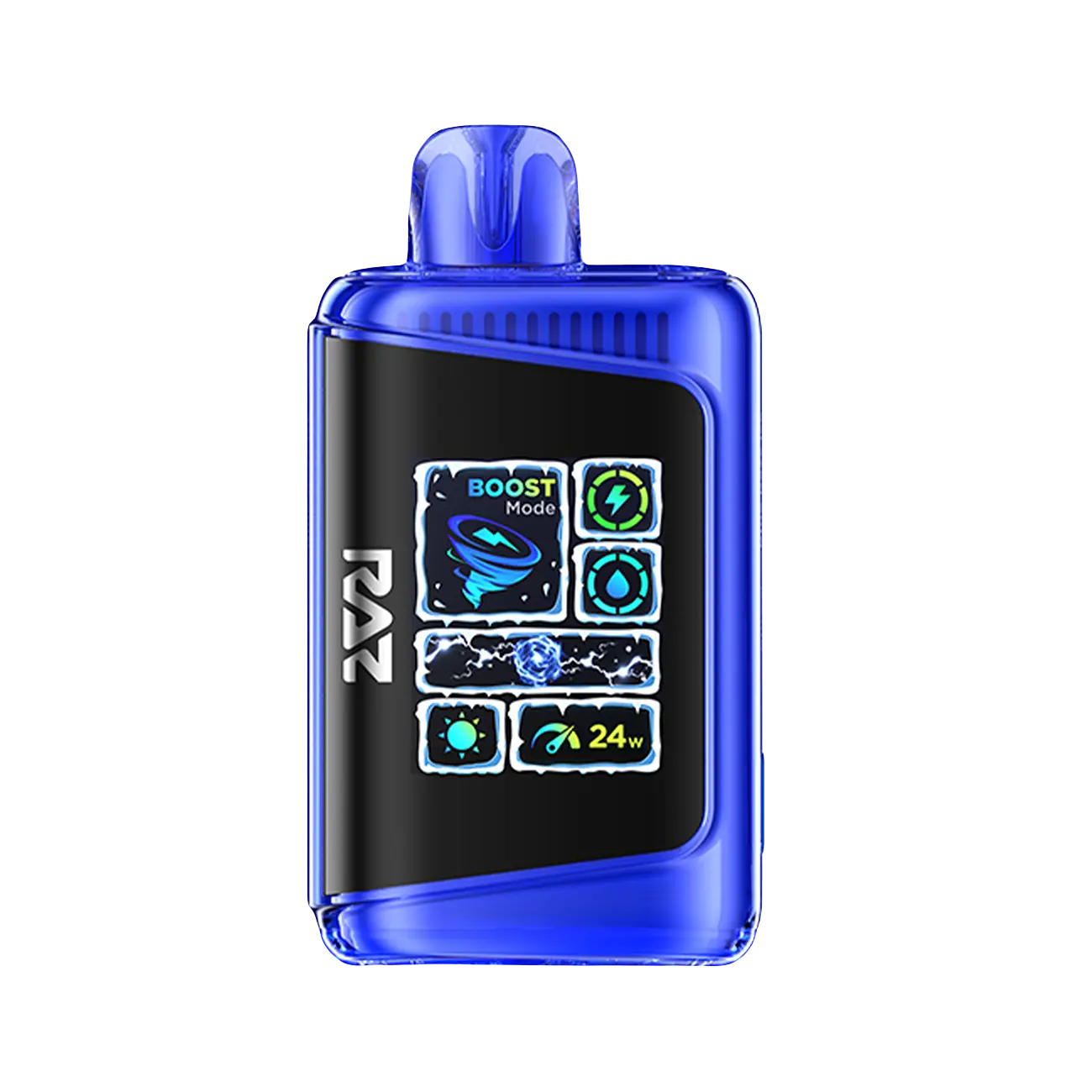 Raz LTX 25000 Puffs Disposable Vape – Frozen Edition