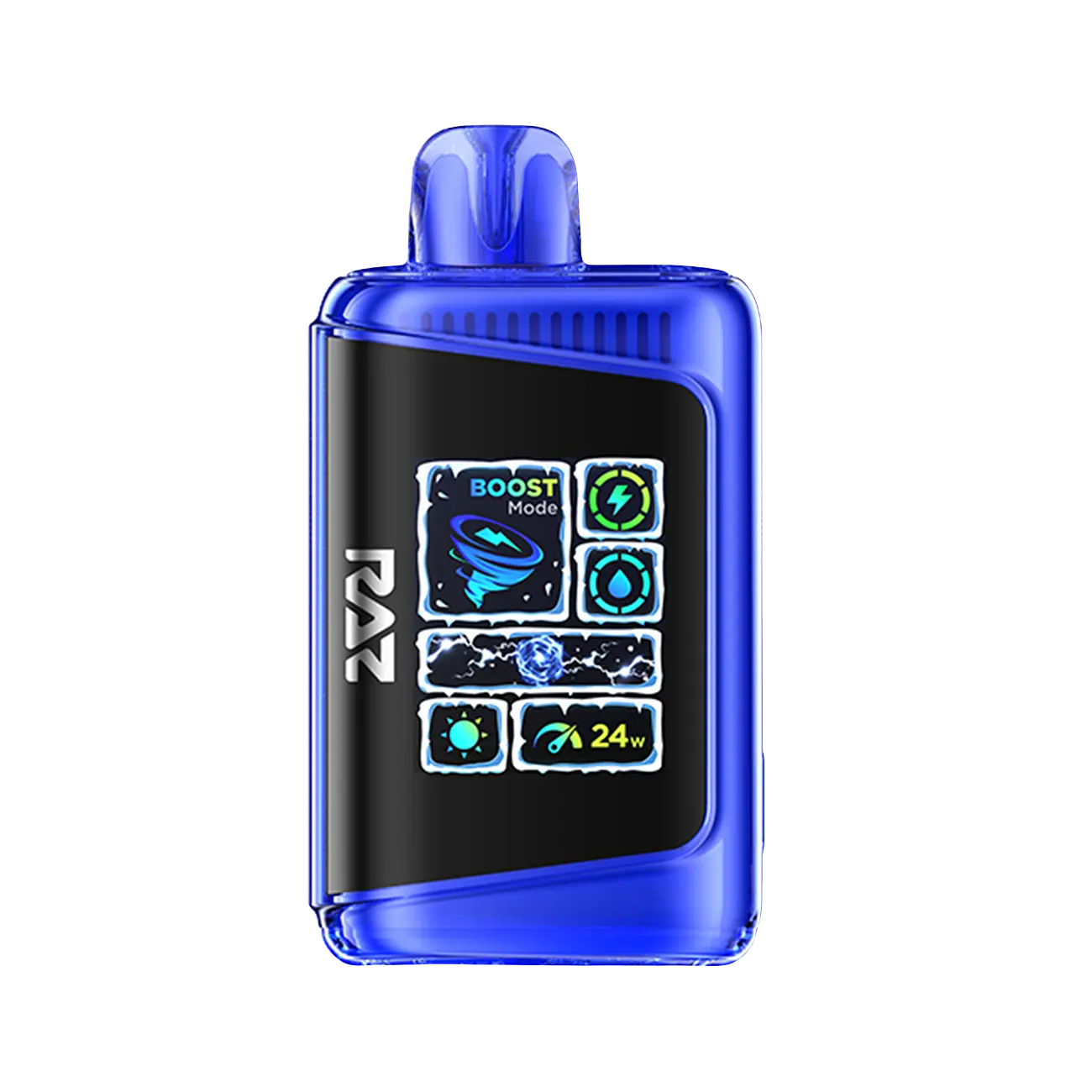 Raz LTX 25000 Puffs Disposable Vape – Frozen Edition