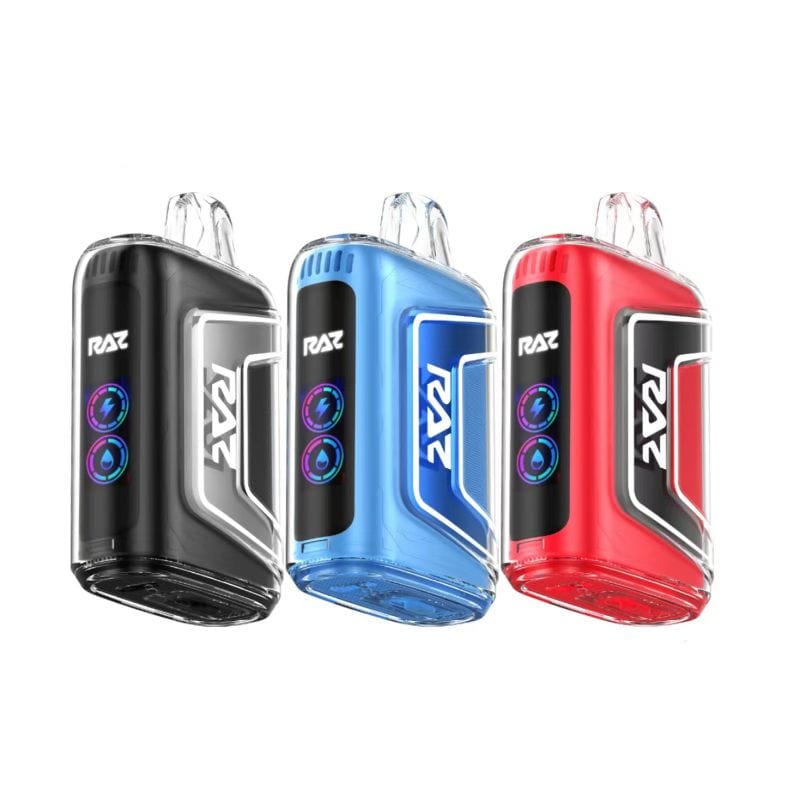 RAZ TN9000 Disposable Vape 5%