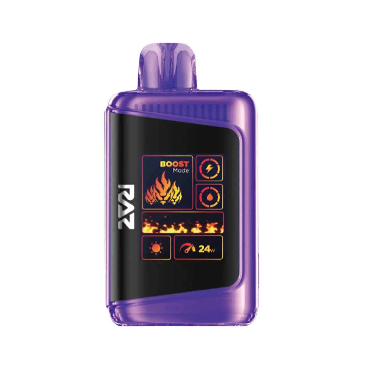 RAZ LTX Zero 25K Puffs Disposable Vape | 0% Nic