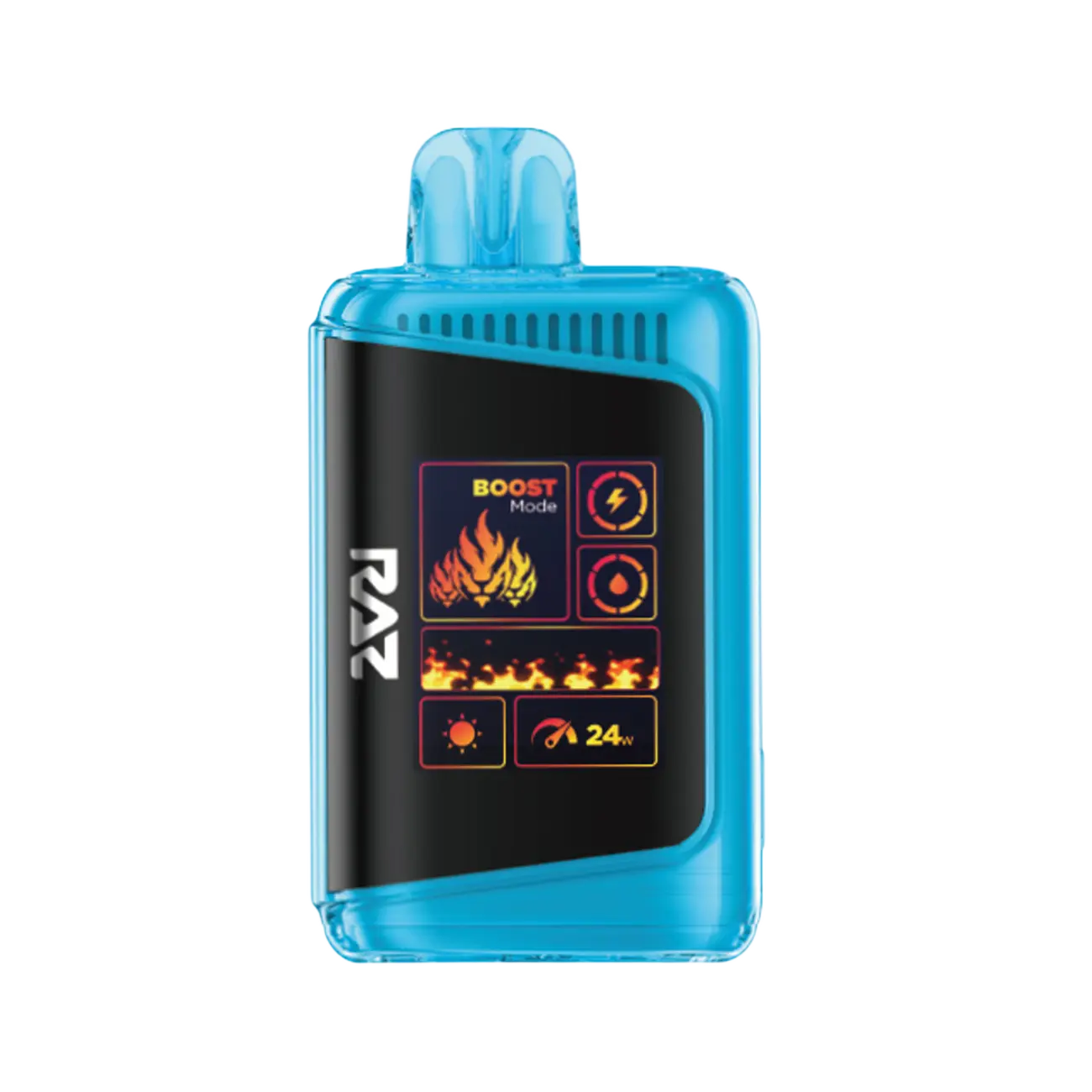 RAZ LTX Zero 25K Puffs Disposable Vape | 0% Nic