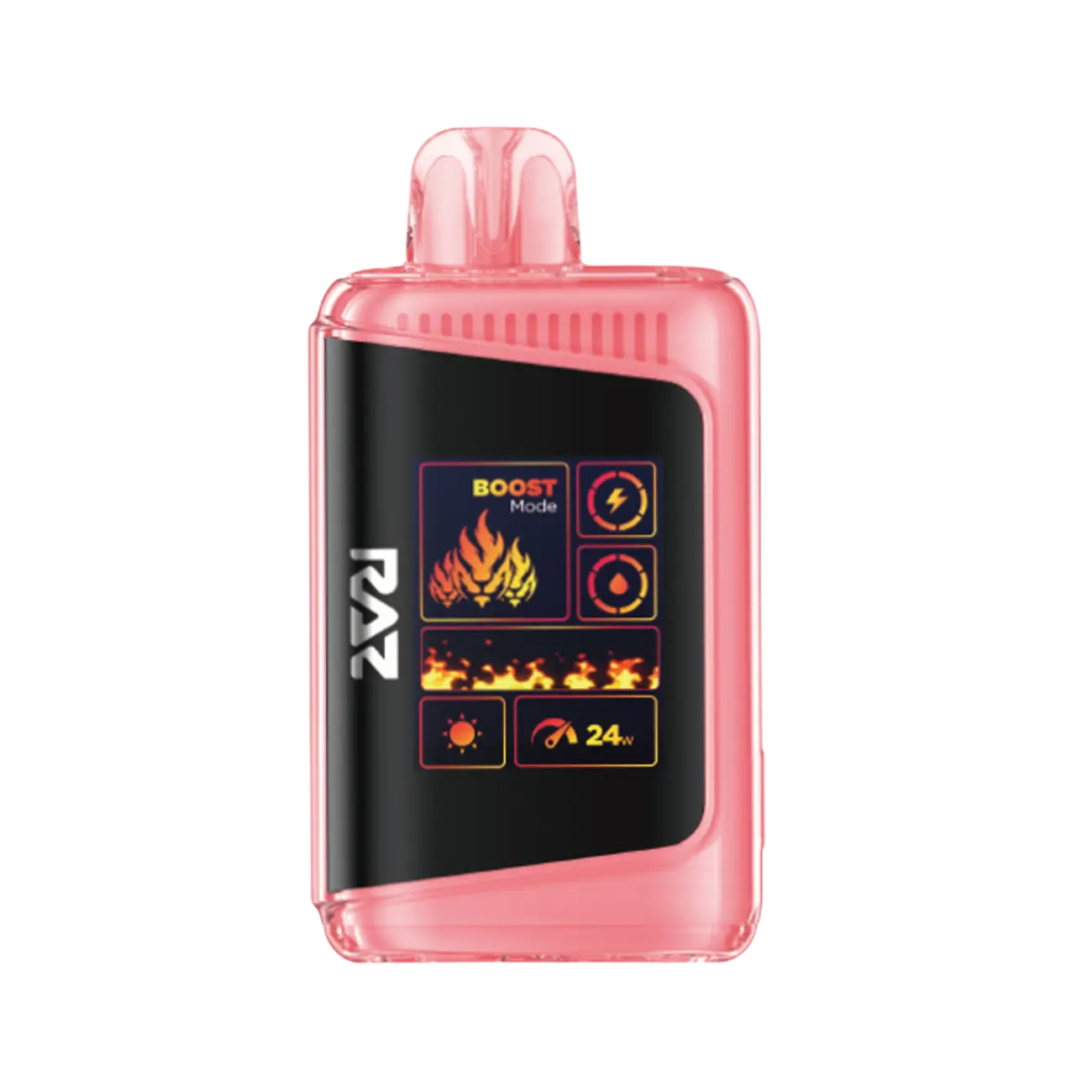 RAZ LTX Zero 25K Puffs Disposable Vape | 0% Nic