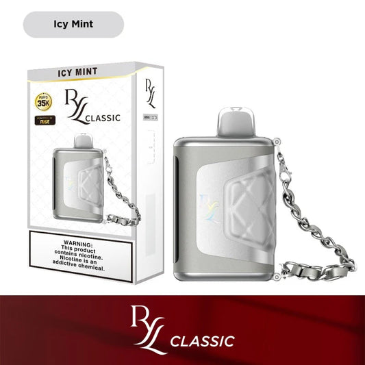RAZ RYL Classic 35K Disposable Vape 13 Flavors