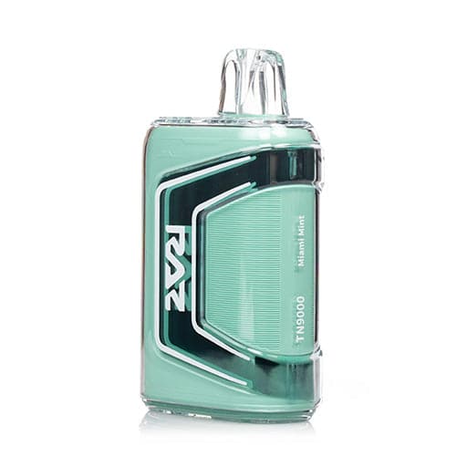 Geek Vape RAZ TN9000 Puffs Einweg-E-Zigarette