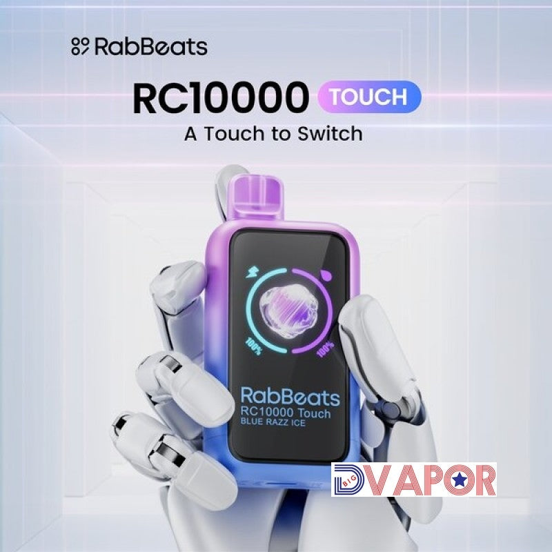 CLEARANCE Rab Beats RC10000 Touch Disposable Vape