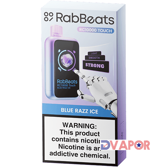 CLEARANCE Rab Beats RC10000 Touch Disposable Vape
