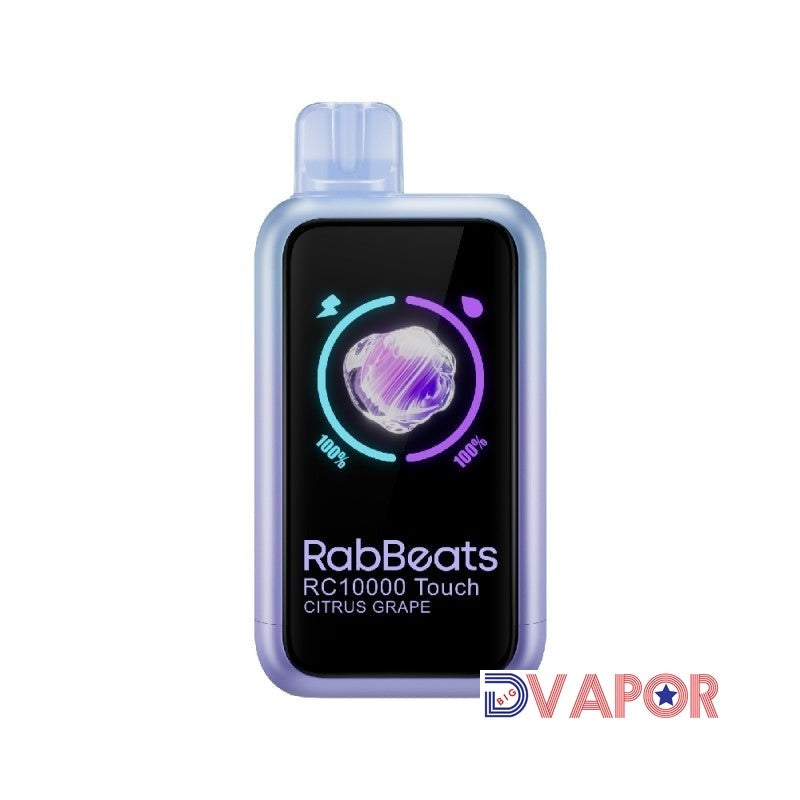 CLEARANCE Rab Beats RC10000 Touch Disposable Vape