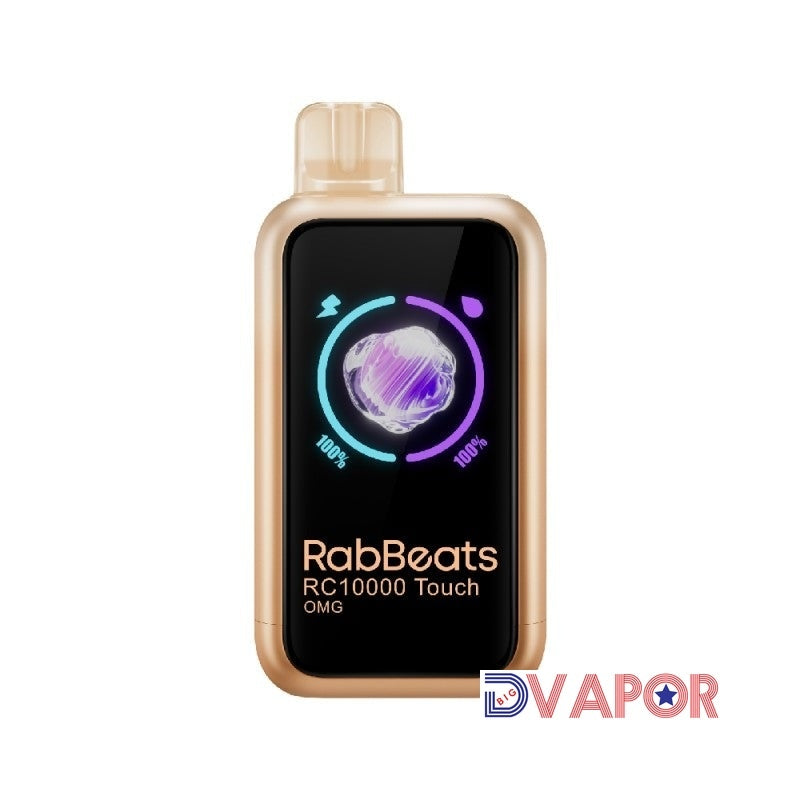 CLEARANCE Rab Beats RC10000 Touch Disposable Vape