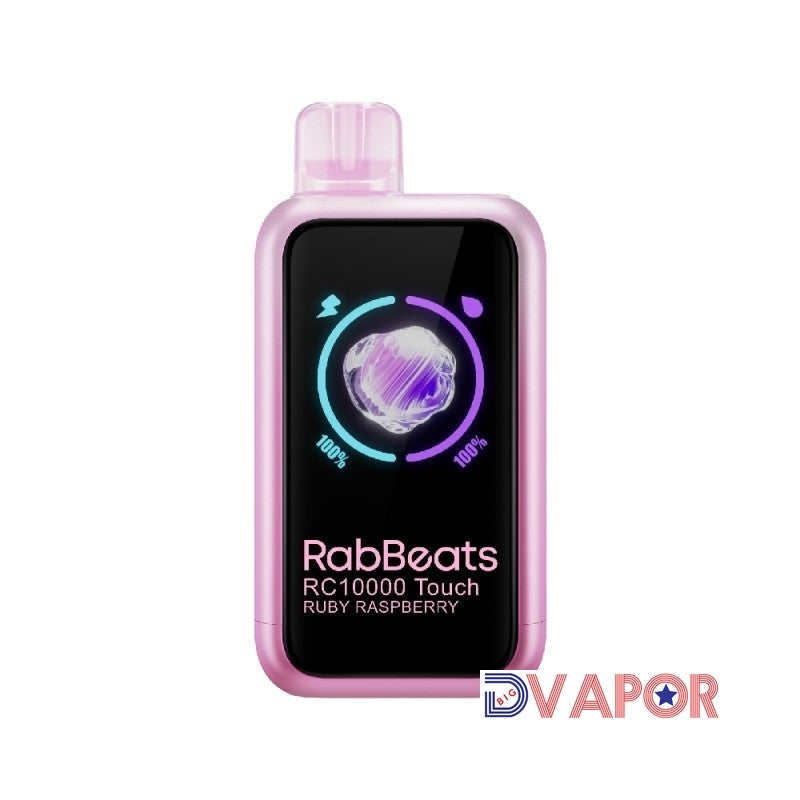 CLEARANCE Rab Beats RC10000 Touch Disposable Vape