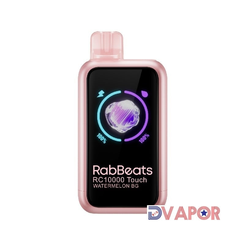 CLEARANCE Rab Beats RC10000 Touch Disposable Vape