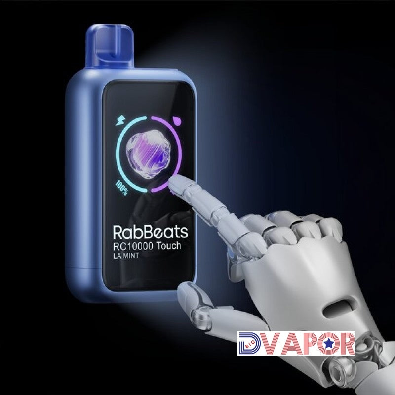 CLEARANCE Rab Beats RC10000 Touch Disposable Vape