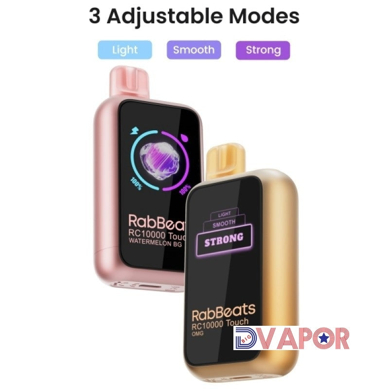 CLEARANCE Rab Beats RC10000 Touch Disposable Vape