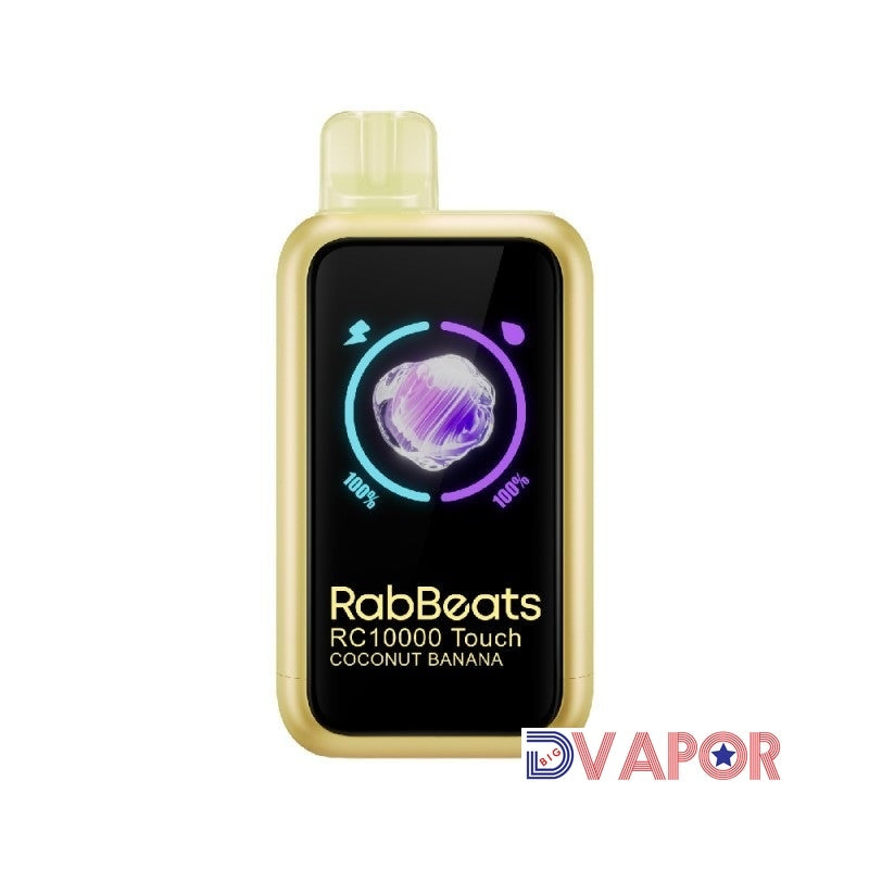 CLEARANCE Rab Beats RC10000 Touch Disposable Vape