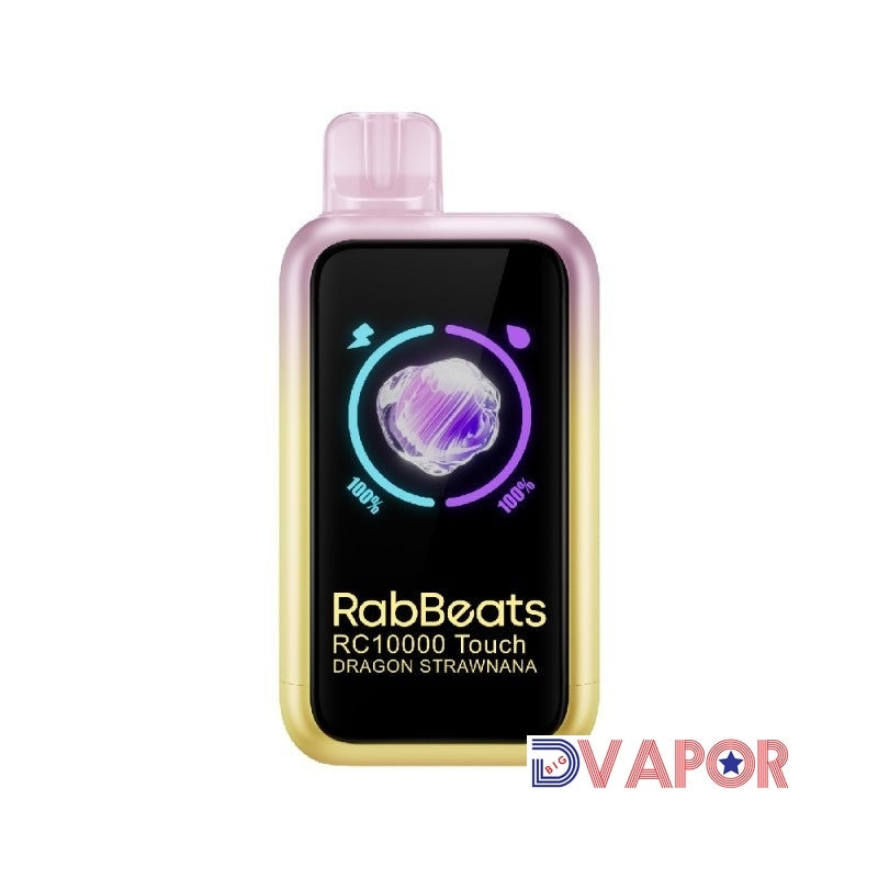 CLEARANCE Rab Beats RC10000 Touch Disposable Vape
