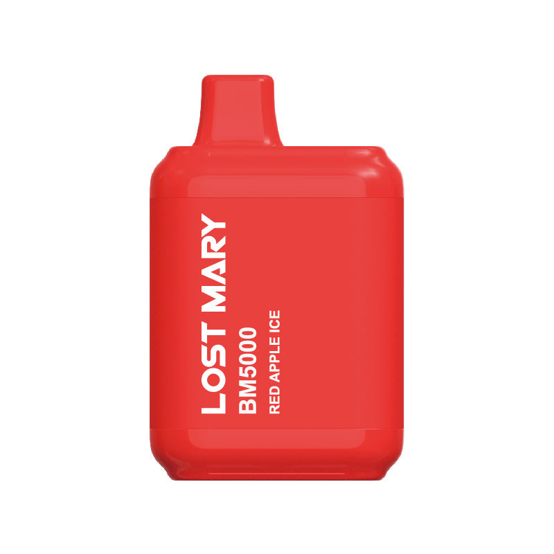 Lost Mary BM5000 Einweg-E-Zigarette 650 mAh