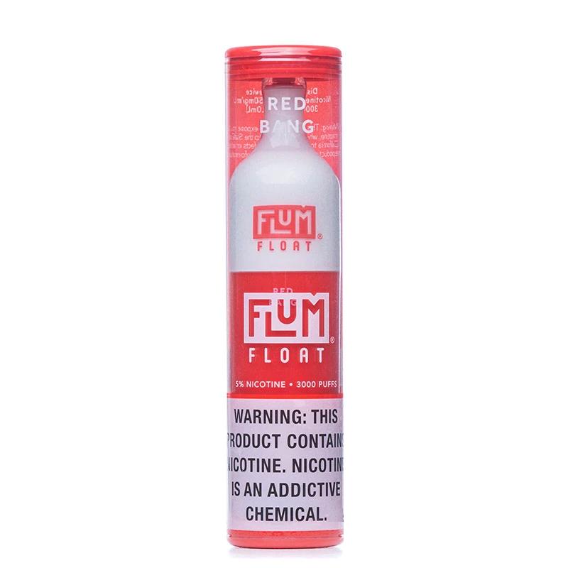 Flum Float 3000 Züge Einweg-E-Zigarette