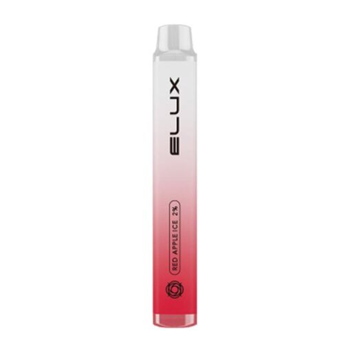Bundle of 5 pcs  Elux Legend Mini Disposable Vape Pen Device 600 Puffs