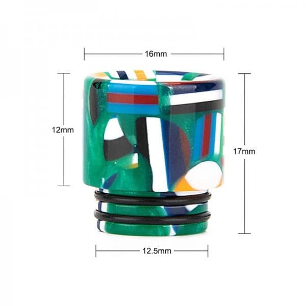 REEWAPE AS162 - Drip Tips 810