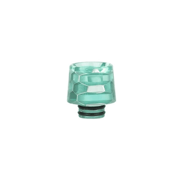 REEWAPE AS202 Cobra Snake Patterns - Drip Tips 510 Resin