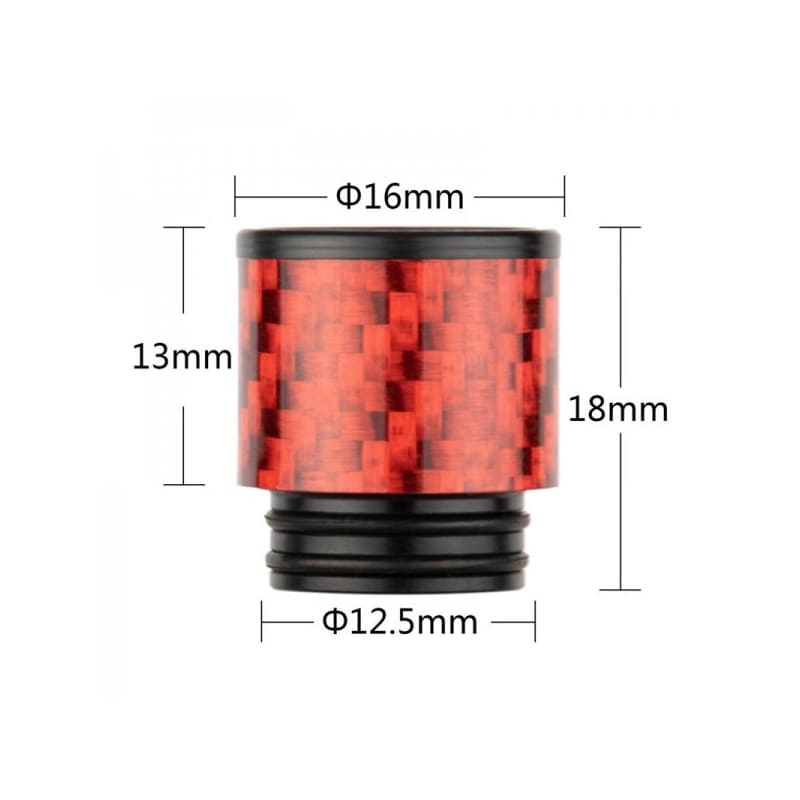 REEWAPE AS292 - Drip Tips 810