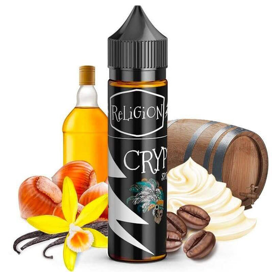 RELIGION JUICE Crypt Spirit - E-Liquid 50ml