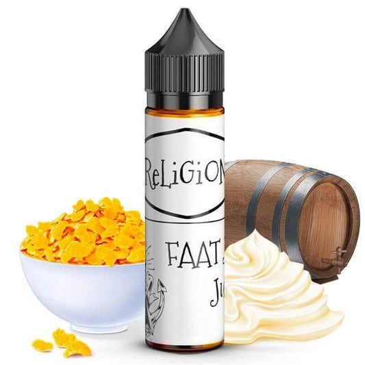 RELIGIONSAFT Faat Jay - E-Liquid 50ml