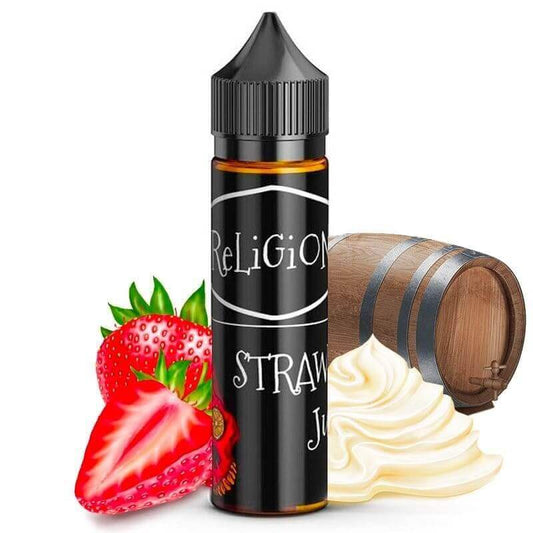 RELIGION JUICE Straw Kill - E-Liquid 50ml